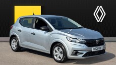 Dacia Sandero 1.0 SCe Essential 5dr Petrol Hatchback